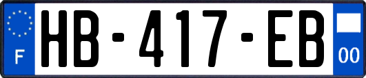 HB-417-EB