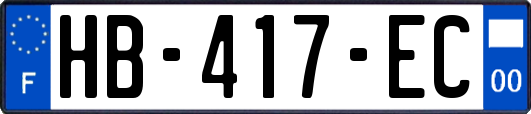 HB-417-EC