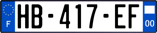 HB-417-EF