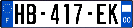HB-417-EK