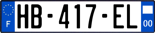 HB-417-EL