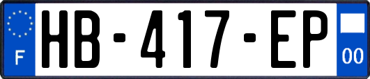 HB-417-EP