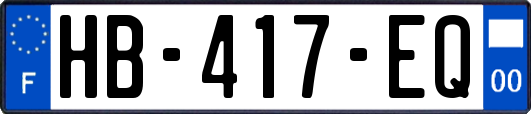 HB-417-EQ