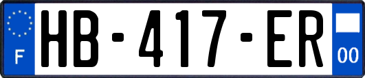 HB-417-ER