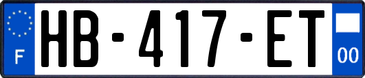 HB-417-ET