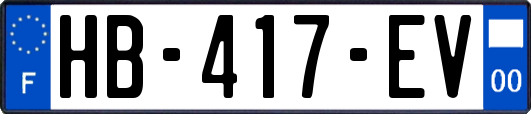 HB-417-EV