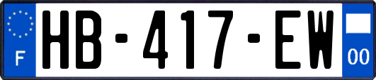 HB-417-EW