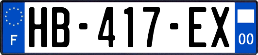 HB-417-EX