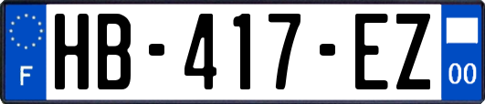 HB-417-EZ