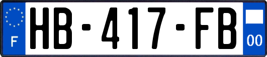 HB-417-FB