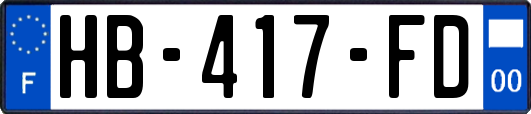 HB-417-FD