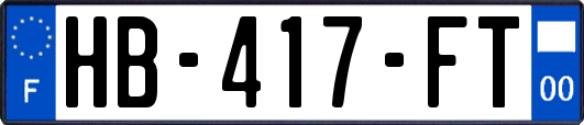HB-417-FT