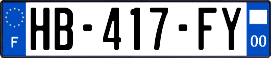 HB-417-FY