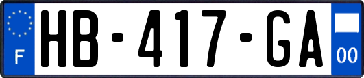 HB-417-GA