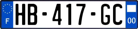 HB-417-GC