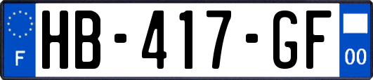 HB-417-GF