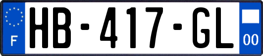 HB-417-GL