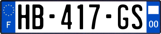 HB-417-GS