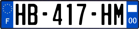 HB-417-HM