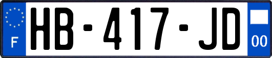 HB-417-JD