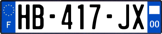 HB-417-JX