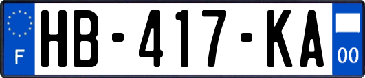 HB-417-KA