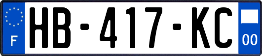 HB-417-KC