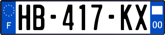 HB-417-KX