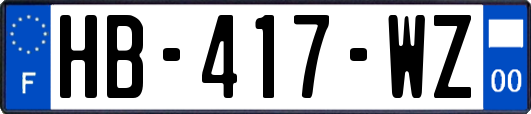 HB-417-WZ