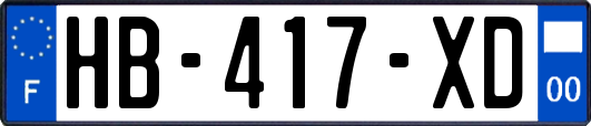 HB-417-XD