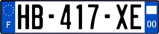 HB-417-XE