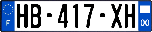 HB-417-XH
