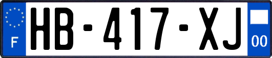 HB-417-XJ