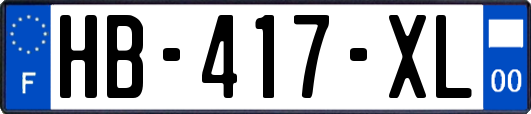 HB-417-XL