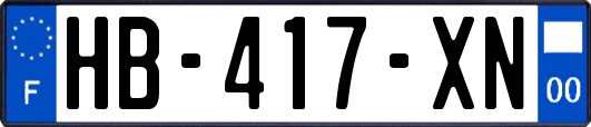 HB-417-XN