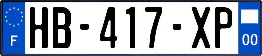 HB-417-XP