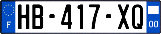 HB-417-XQ