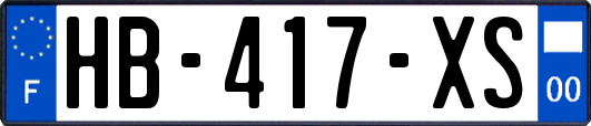HB-417-XS