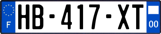 HB-417-XT