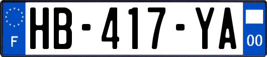 HB-417-YA