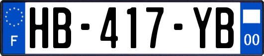 HB-417-YB