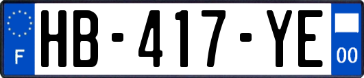 HB-417-YE