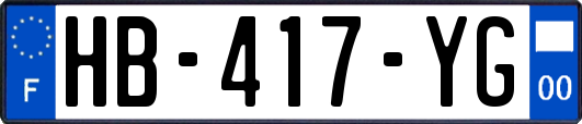 HB-417-YG