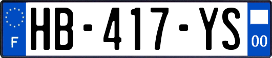 HB-417-YS