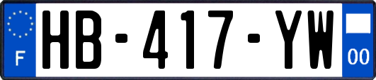 HB-417-YW