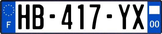 HB-417-YX