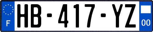 HB-417-YZ