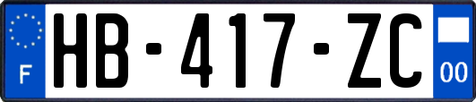 HB-417-ZC