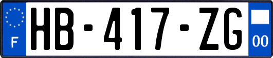 HB-417-ZG