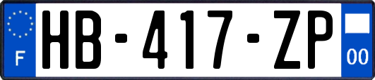 HB-417-ZP